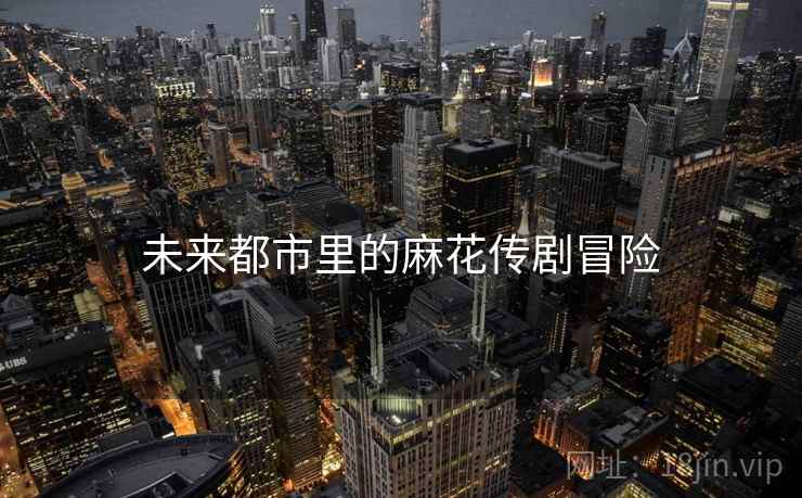 未来都市里的麻花传剧冒险